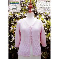 N1432 Top Down Cardi